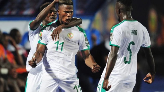 Senegal derribó a Congo en el comienzo de las clasificatorias para la Copa Africana de 2021