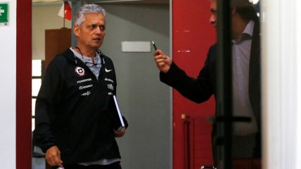 Las frases que dejó la conferencia de Rueda: Como extranjero no tomo posición en la crisis