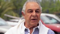 Ricardo Abumohor: No se debe jugar nada hasta que la situación se normalice