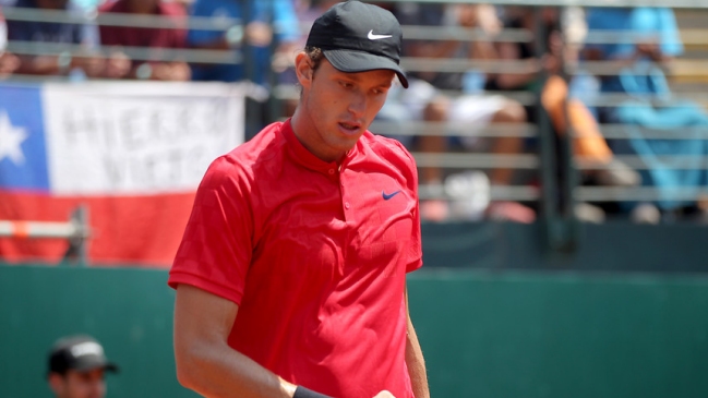 Con Novak Djokovic en el horizonte: El calendario de Chile en la ATP Cup