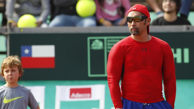 Cristian Garin: Marcelo Ríos será el capitán de Chile en la ATP Cup