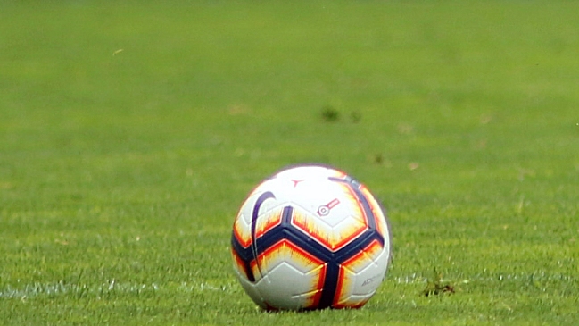 ANFP anunció fecha para el regreso del fútbol chileno