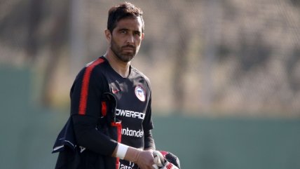 Claudio Bravo y la crisis social en Chile: La gente está en todo su derecho de protestar y marchar