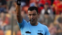 Roberto Tobar fue oficializado como árbitro para el Mundial de Clubes