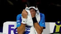 Djokovic cayó ante Federer en Londres y perdió la chance de recuperar el número uno