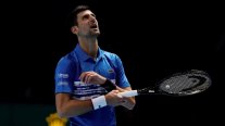 Djokovic: "No estoy contento con mi final de temporada"