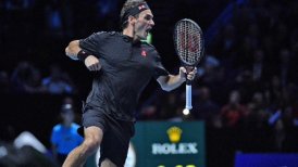 Federer tras su victoria sobre Djokovic en Londres: Fue absolutamente mágica