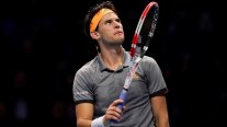La derrota de Dominic Thiem a manos de Matteo Berrettini en Londres