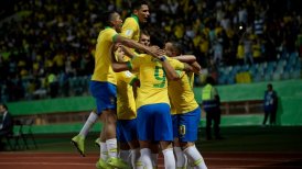 Las semifinales del Mundial Sub 17 de Brasil