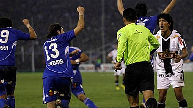 Ex zaguero de Alianza Lima recordó eliminación ante la U en la Libertadores 2010: "Fue un robo"