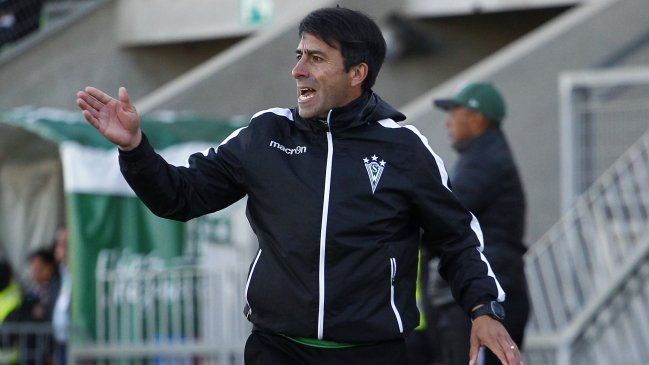 Villarroel disconforme con el final del fútbol joven: Huachipato fue campeón con dos partidos más