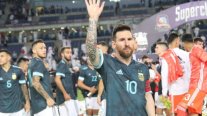 Lionel Messi: "Siempre es bueno ganarle a Brasil"
