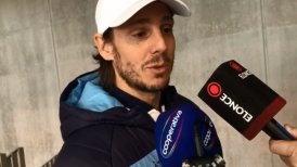 Gastón Gaudio: Argentina y Chile es un clásico, hay algo más que tenis de por medio