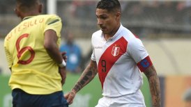 Colombia y Perú afrontan amistoso internacional en Miami