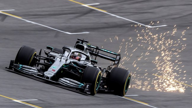 Hamilton y Verstappen pasaron al frente en las últimas prácticas libres en Interlagos