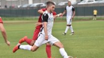 Francisco Sierralta fue titular en amistoso de Udinese tras ser liberado de la Roja