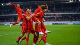 Gales mantuvo opciones de clasificar a la Eurocopa al vencer como visita a Azerbaiyán