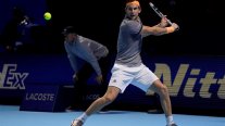 Trabajo de Massú vuelve a rendir frutos: Thiem superó a Zverev y alcanzó la final de Londres