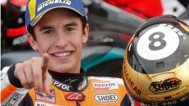 Marc Márquez ganó el Gran Premio de la Comunidad Valenciana de Moto GP