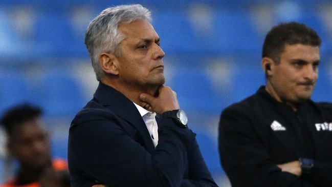 Reinaldo Rueda no está molesto ni piensa en dejar la selección chilena