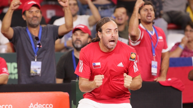 ¿Qué grandes momentos del tenis chileno recuerdas?