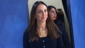Cecilia Pérez: Comprometimos infraestructura y patrocinio para el desarrollo del ATP de Santiago