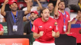 ¿Qué grandes momentos del tenis chileno recuerdas?