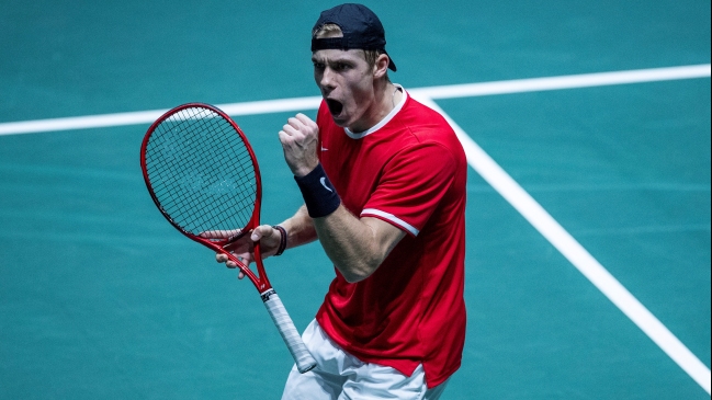 Canadá es el primer clasificado a cuartos de final de la Copa Davis