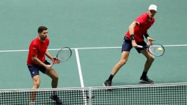Chile podrá jugar las Finales de Copa Davis 2020 aunque no gane ningún partido en Madrid