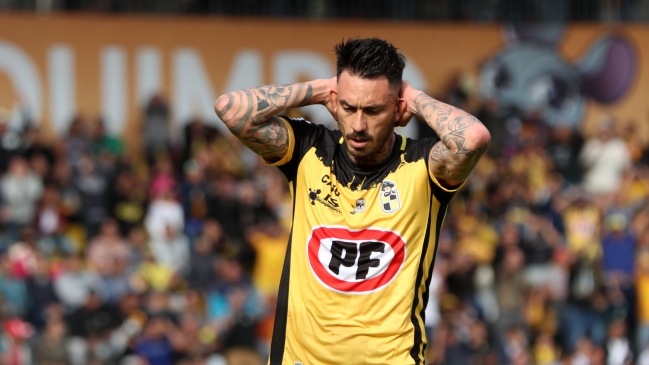 Mauricio Pinilla reaccionó con indignación a polémicos dichos de Jaime Mañalich