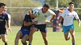 Los Cóndores sub 19 buscarán en Uruguay un cupo para el World Rugby Trophy 2020