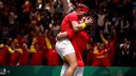 España superó en vibrante dobles a Gran Bretaña y clasificó a la final de la Copa Davis