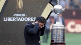 Gallardo tras perder la final de la Libertadores: La sensación claramente es de dolor