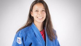 Judoka Mary Dee Vargas quedó cerca de clasificar a los Juegos Olímpicos Tokio 2020