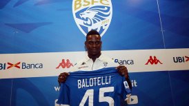 ¿Qué quiso decir el presidente de Brescia?: Balotelli es negro, está trabajando para aclararse