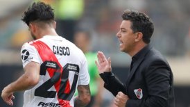 Presidente de River Plate: Si Marcelo Gallardo siente que tiene proyectos y energía, va a seguir