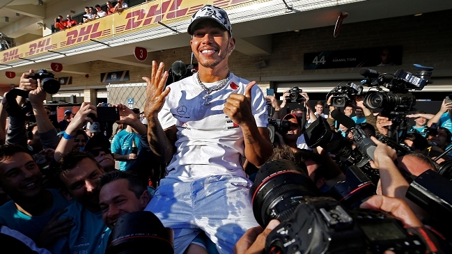 Hamilton y Mercedes celebrarán su sexta coronación en Abu Dhabi