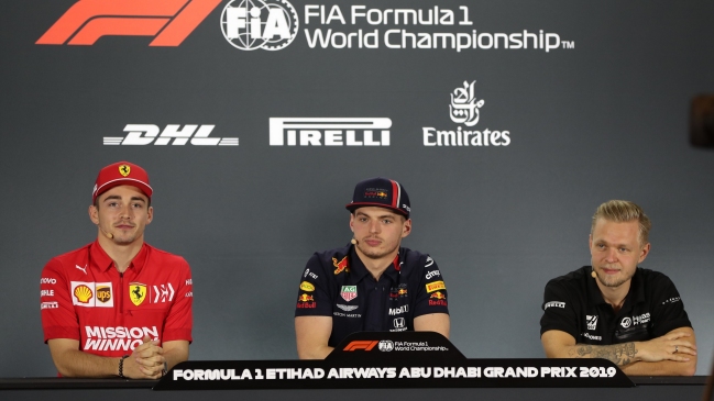 Max Verstappen: No miro los seis títulos de Hamilton, ganar uno ya estaría bien