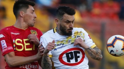 Mauricio Pinilla: Todos los que quieren jugar tienen intereses personales