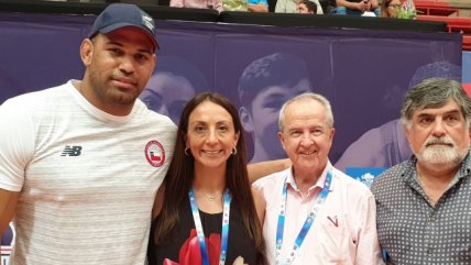 Ministra del Deporte: La reducción de presupuesto no perjudica el plan para los Panamericanos