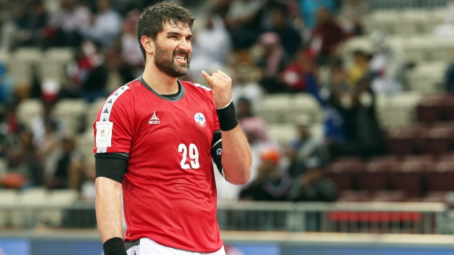 Marco Oneto explicó sus motivos para seguir defendiendo a Chile en el balonmano