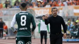 Miguel Ramírez: Me encantaría dirigir a Santiago Wanderers en Primera División