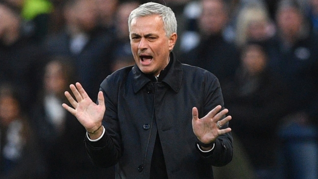 José Mourinho: Volver a Old Trafford es ir a un sitio donde fui feliz
