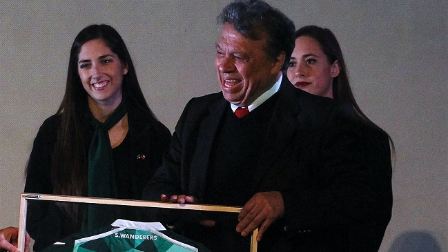 Elías Figueroa: Es emocionante apoyar a la comunidad wanderina en busca de justicia deportiva