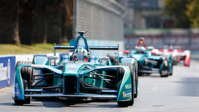 Fórmula E: Mercedes-Benz EQ estrenará herramientas SAP para la sexta temporada del circuito