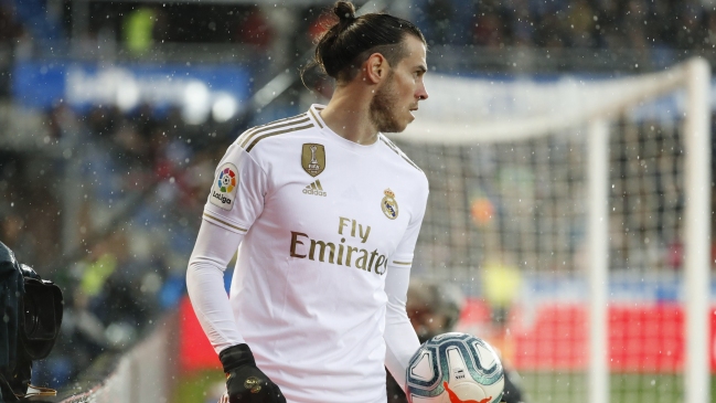 Gareth Bale: El "Bernabéu" es el mejor sitio para que te pifien