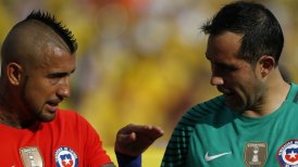 Prensa argentina: La Copa América 2020 puede ser la última batalla de la Generación Dorada de Chile