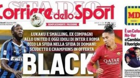 "Black Friday": diario deportivo fue acusado de racismo por polémica portada