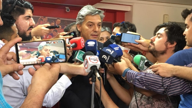Sebastián Moreno: Corregimos el daño causado y se restituyó la justicia deportiva