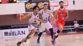 Liga Nacional de Baloncesto: Las Animas continuó como líder tras vencer en el clásico a CD Valdivia